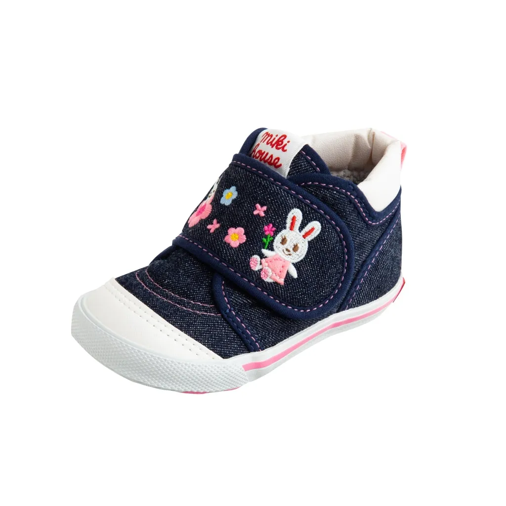 MIKIHOUSE STEP TWO SHOES