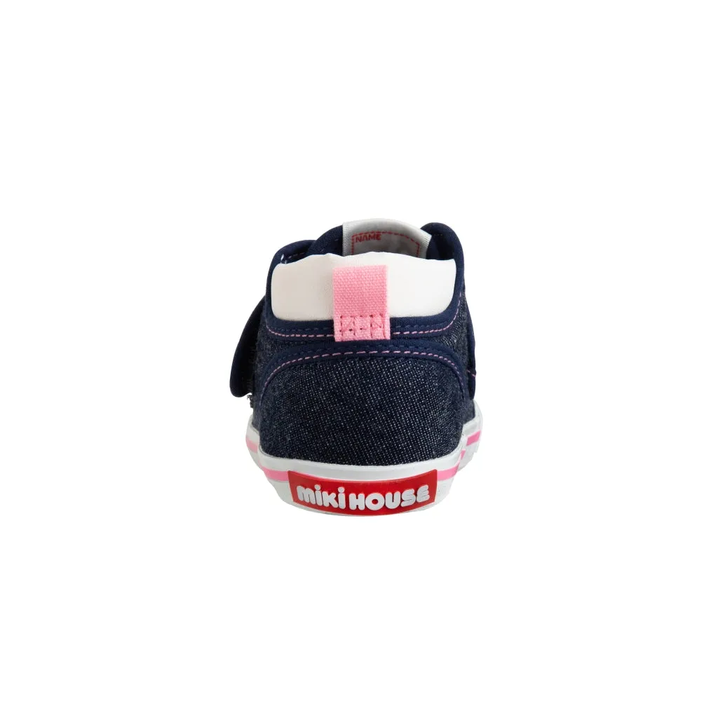 MIKIHOUSE STEP TWO SHOES