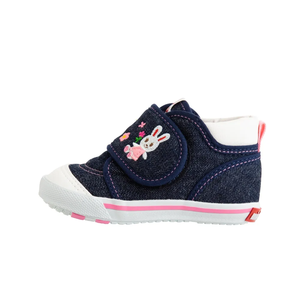 MIKIHOUSE STEP TWO SHOES