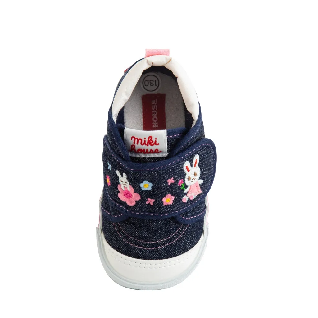 MIKIHOUSE STEP TWO SHOES