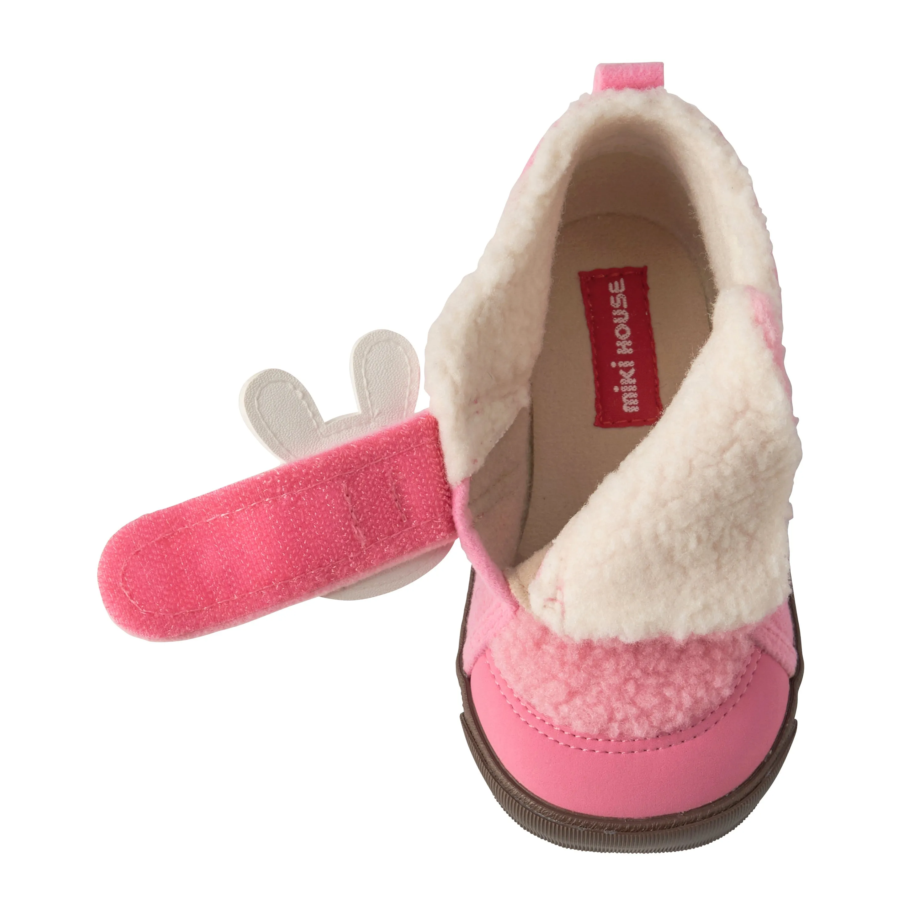 MIKIHOUSE WINTER BOOTS