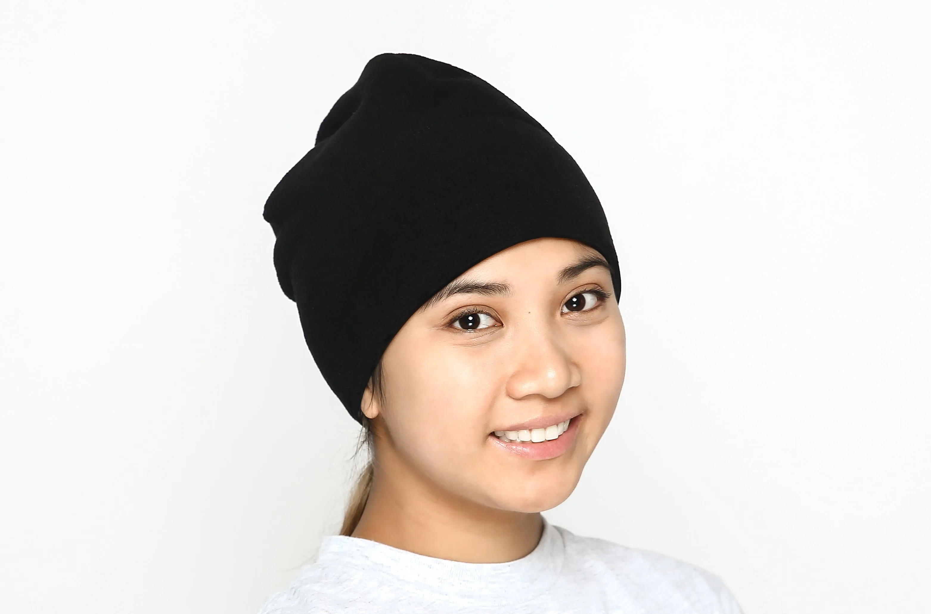 Military Watch Cap - Black