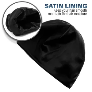 Military Watch Cap - Black