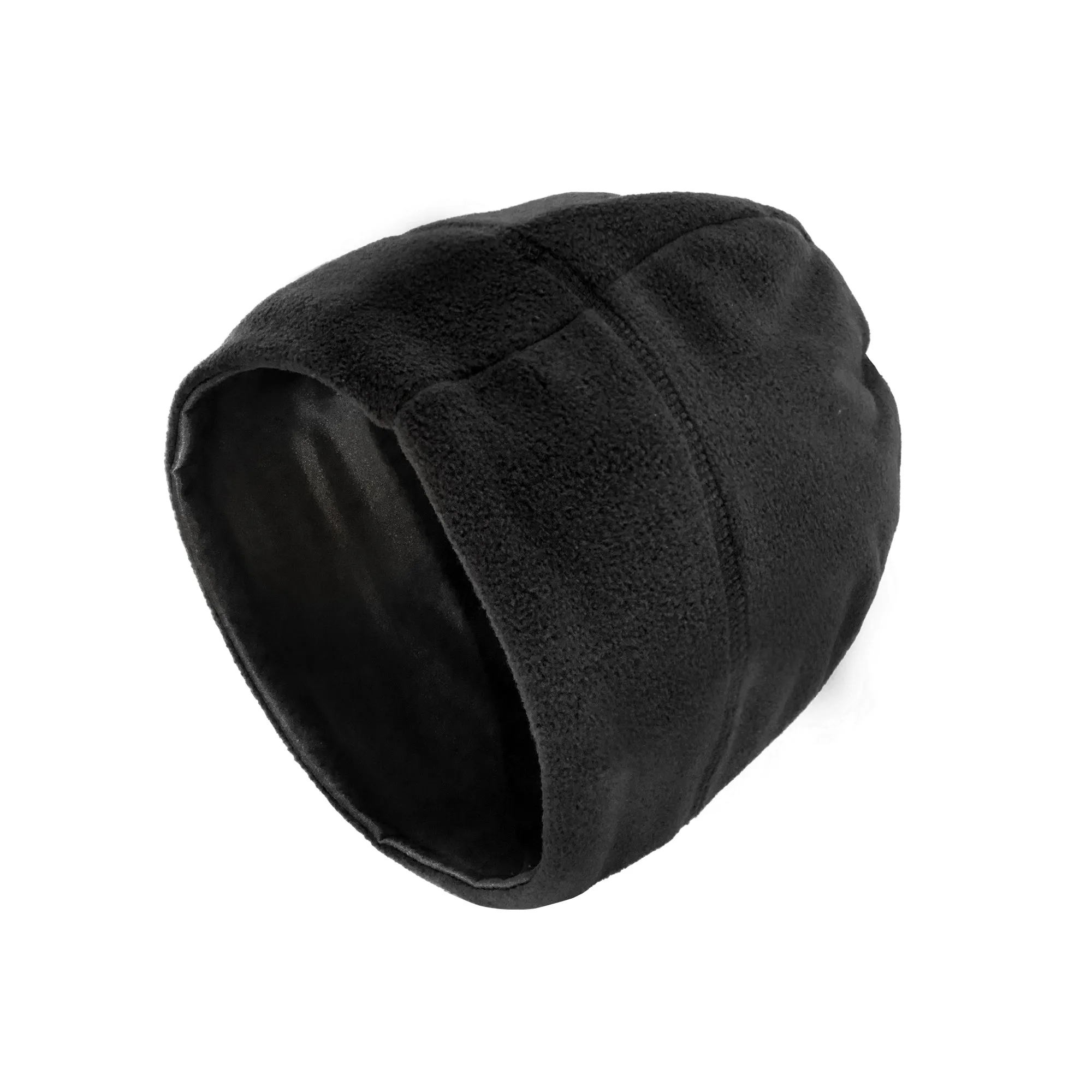 Military Watch Cap - Black