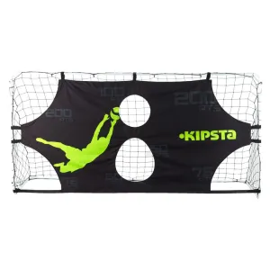 Mini-goal target practise L