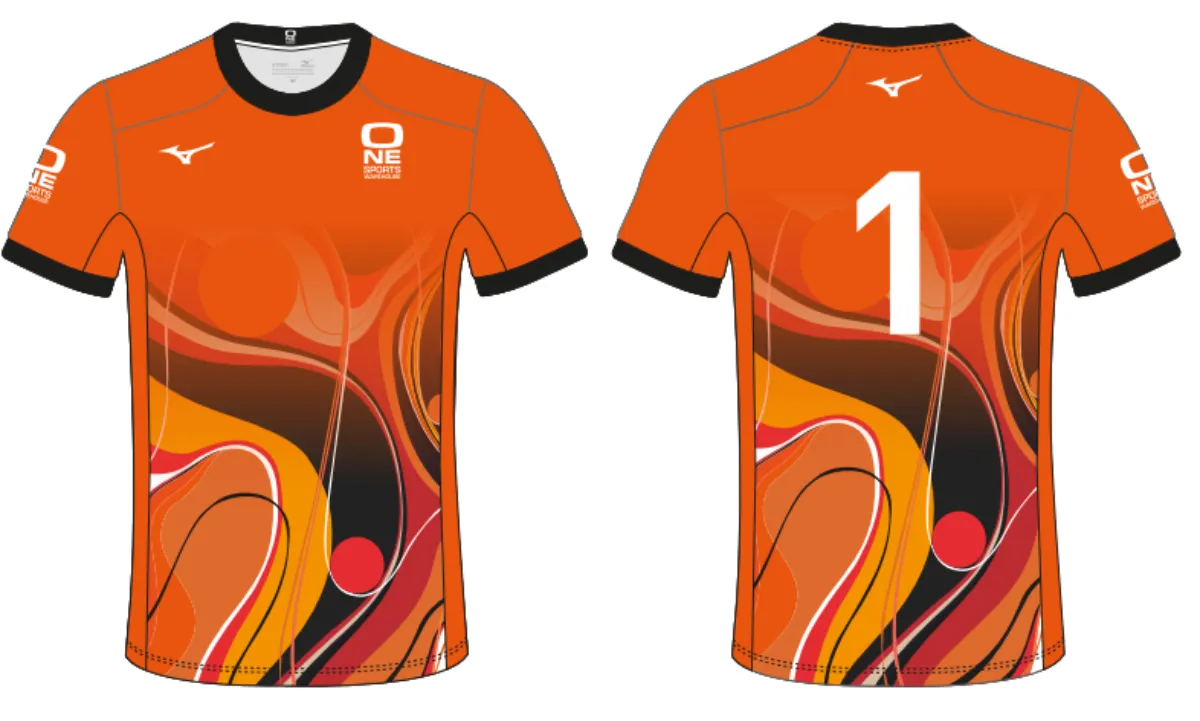Mizuno GK Smock