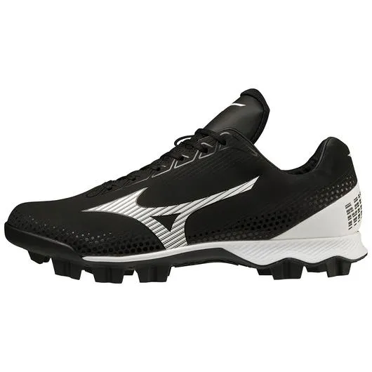 Mizuno Wave Lightrevo TPU Molded Low Junior Baseball Cleats