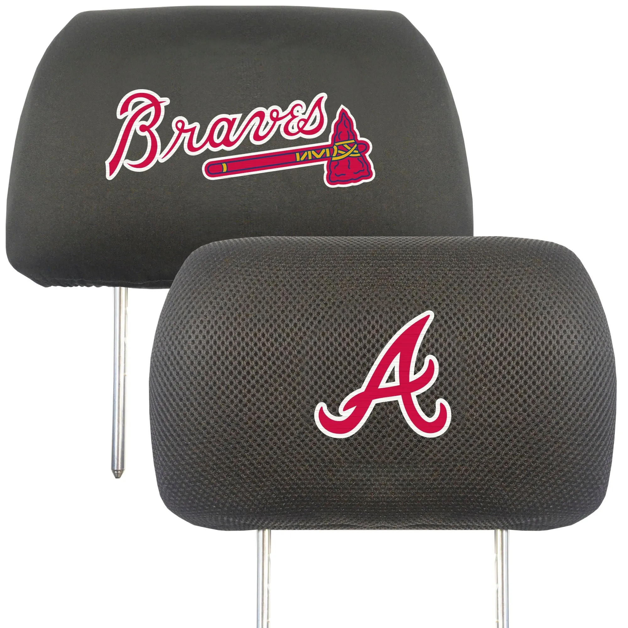 MLB - Atlanta Braves Head Rest Cover