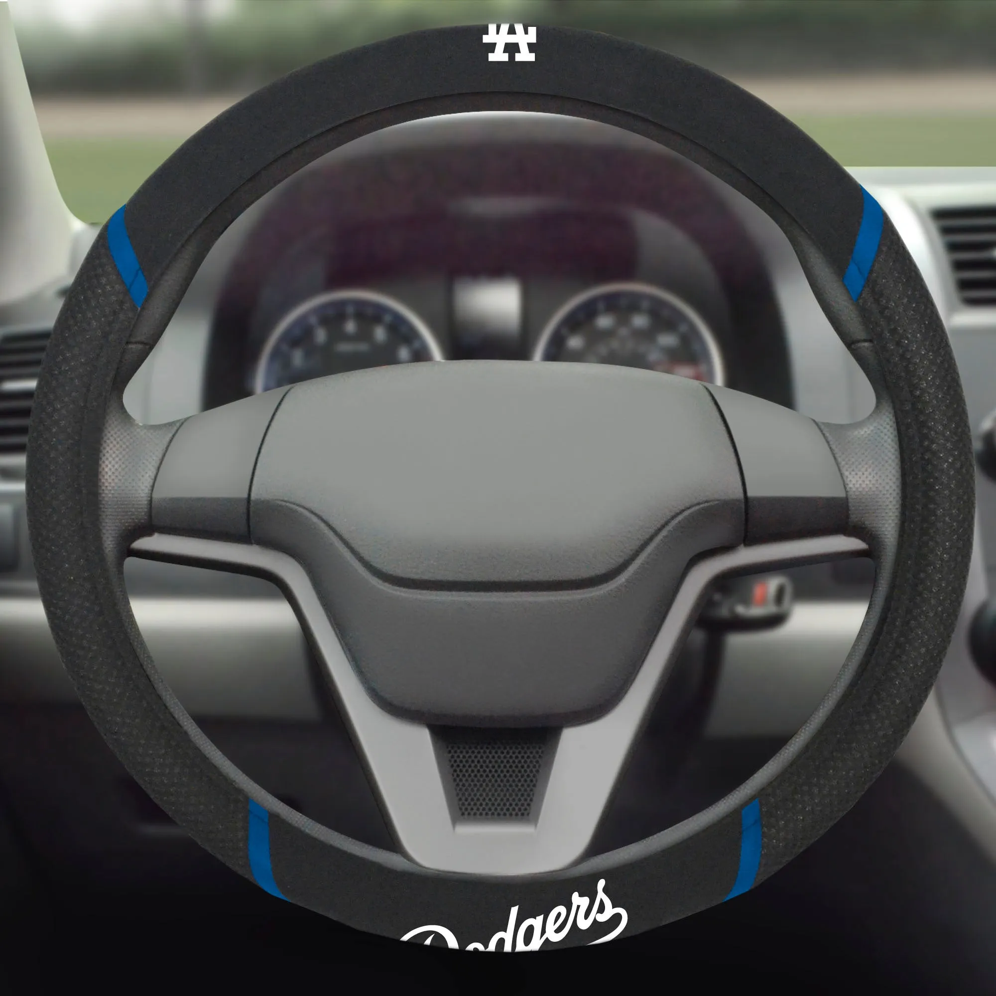 MLB - Los Angeles Dodgers Steering Wheel Cover
