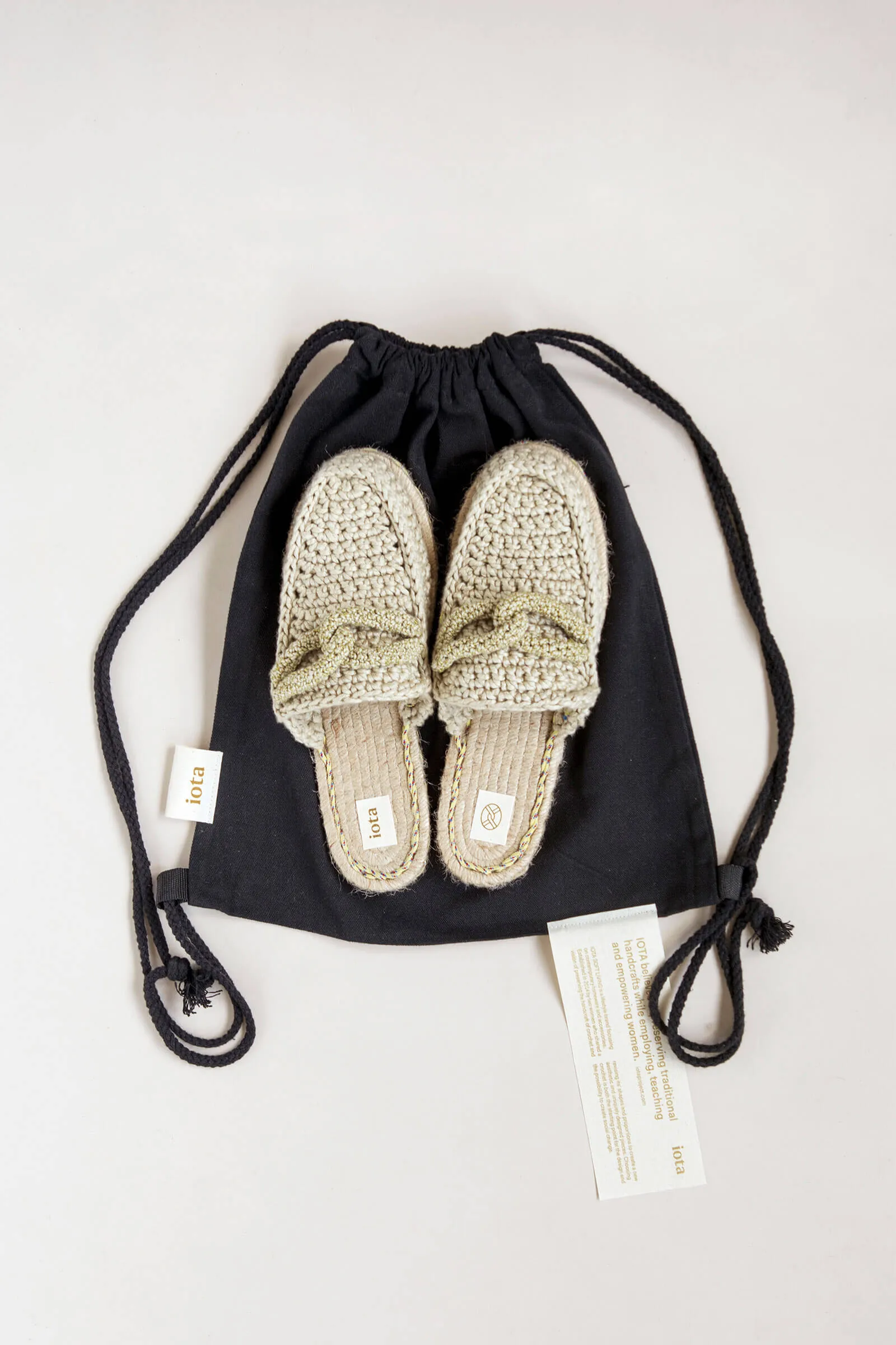 Moccasin Shoes Kit