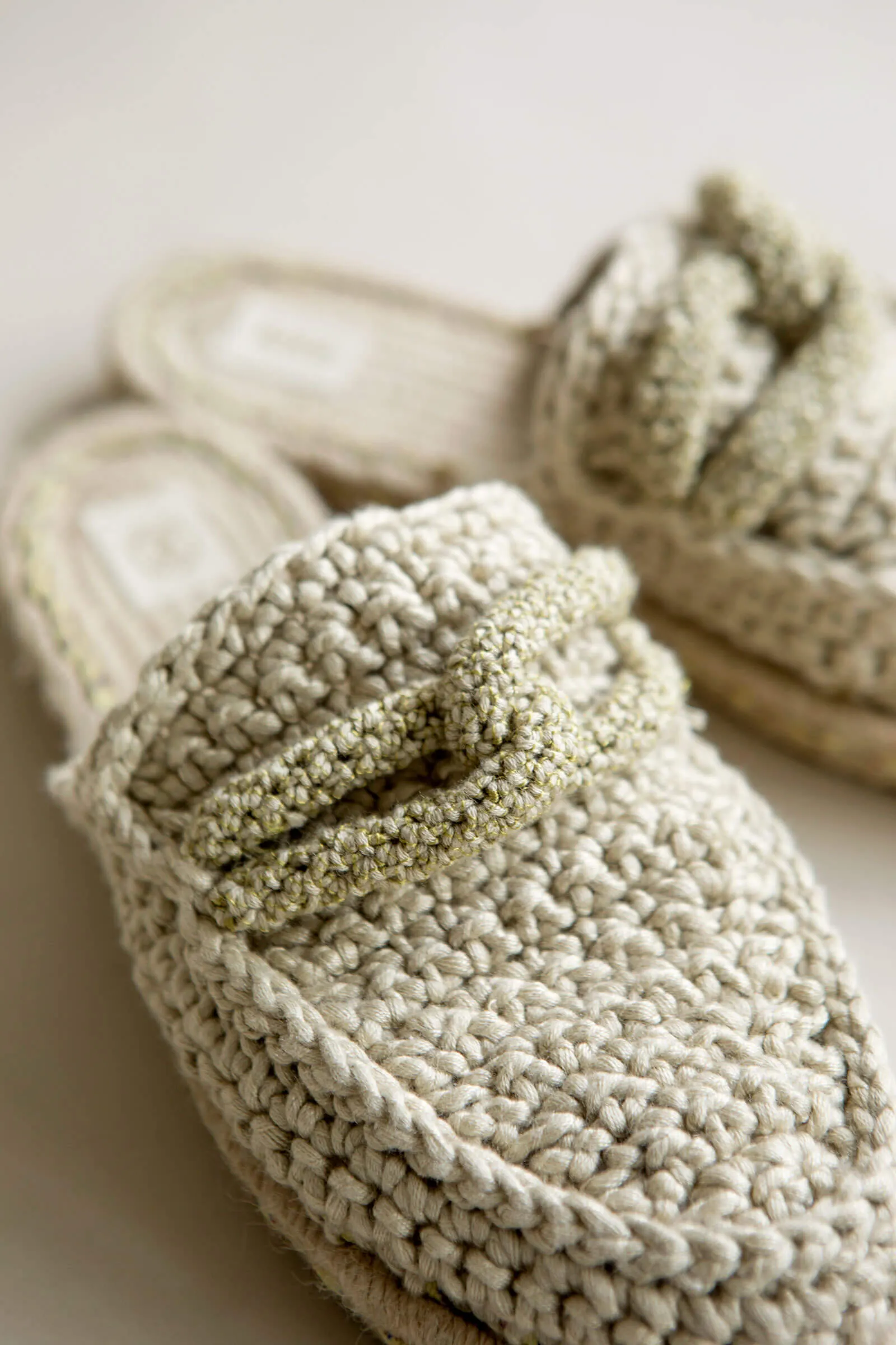 Moccasin Shoes Kit