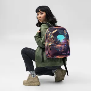 Molecule Backpack
