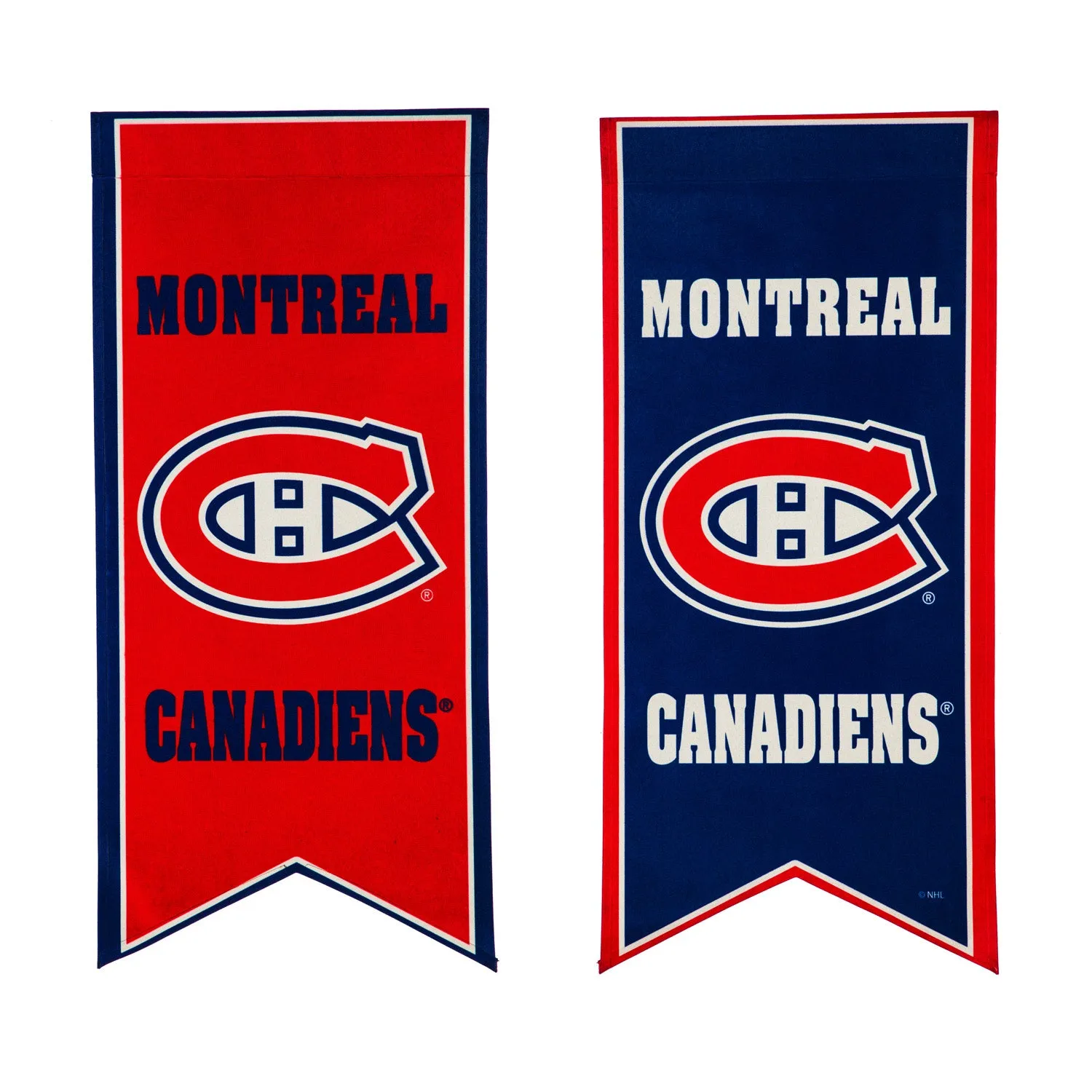 Montreal Canadiens, Flag Banner,14lb4364xl