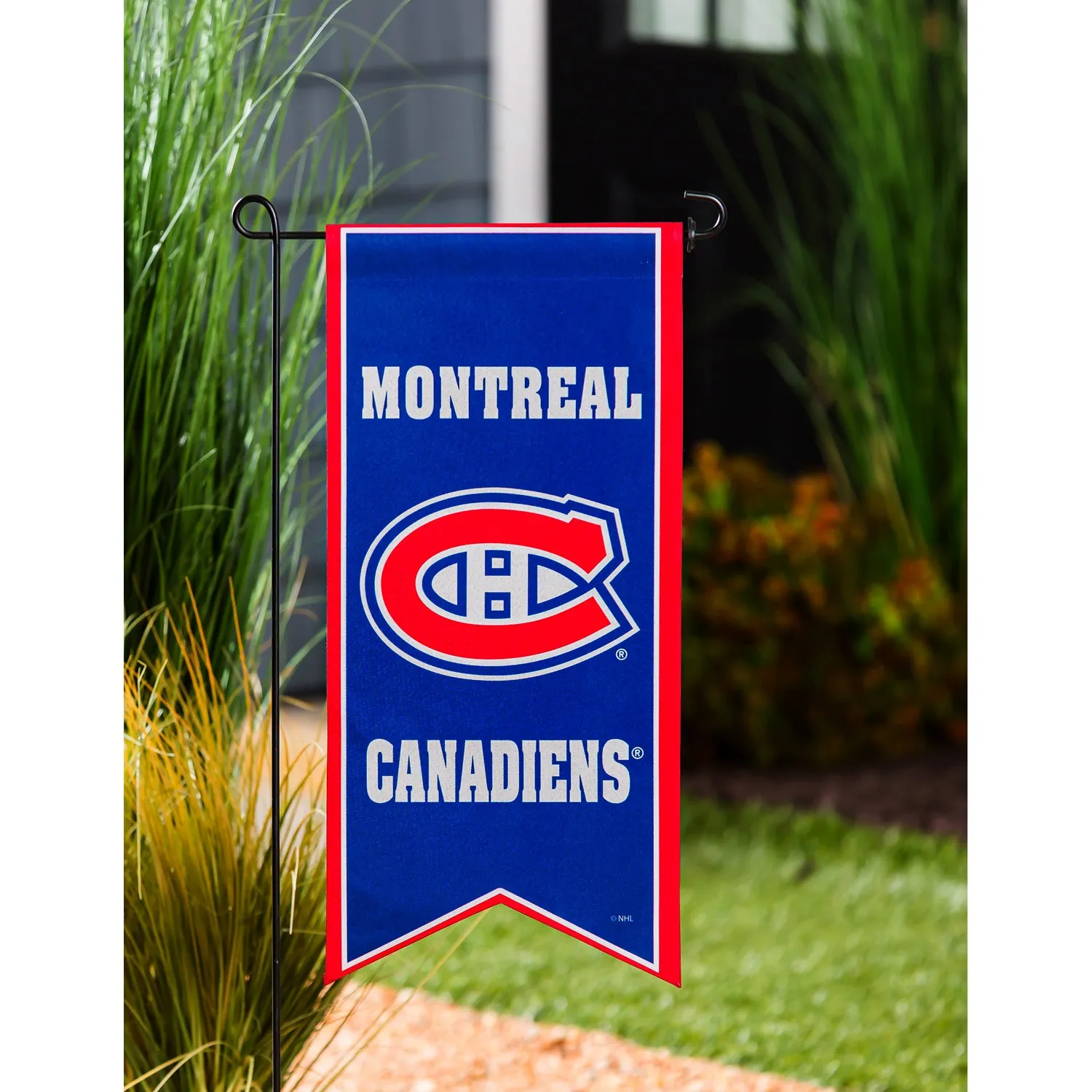 Montreal Canadiens, Flag Banner,14lb4364xl