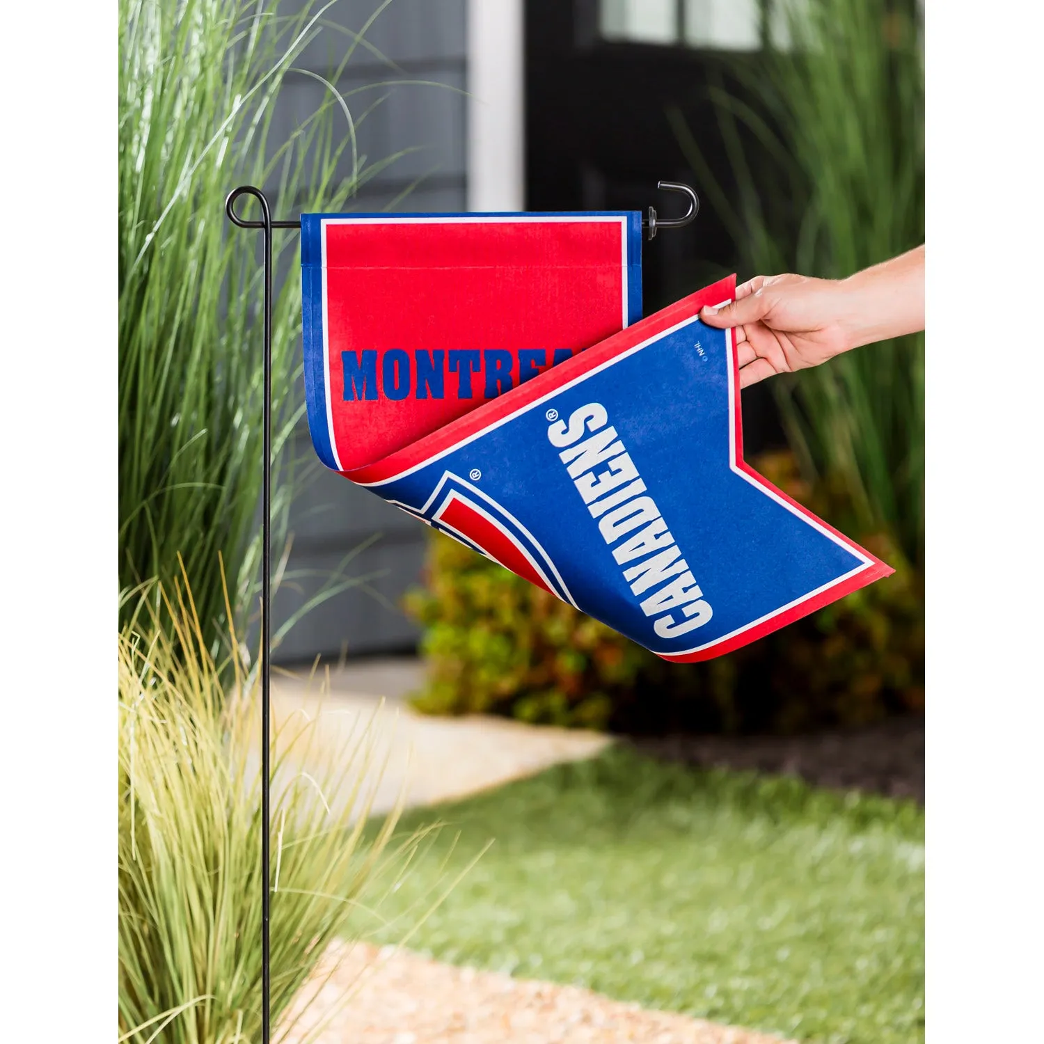 Montreal Canadiens, Flag Banner,14lb4364xl