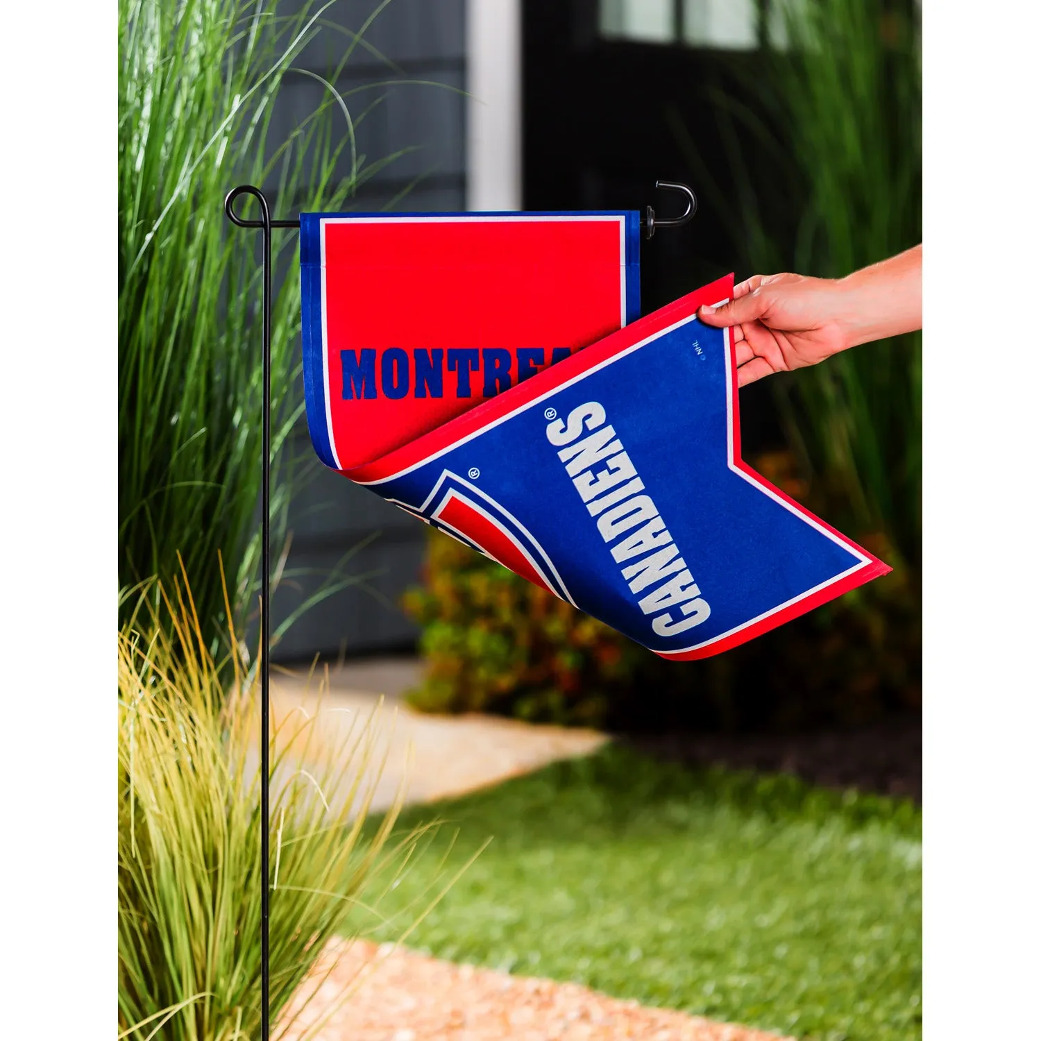 Montreal Canadiens, Flag Banner,14lb4364xl