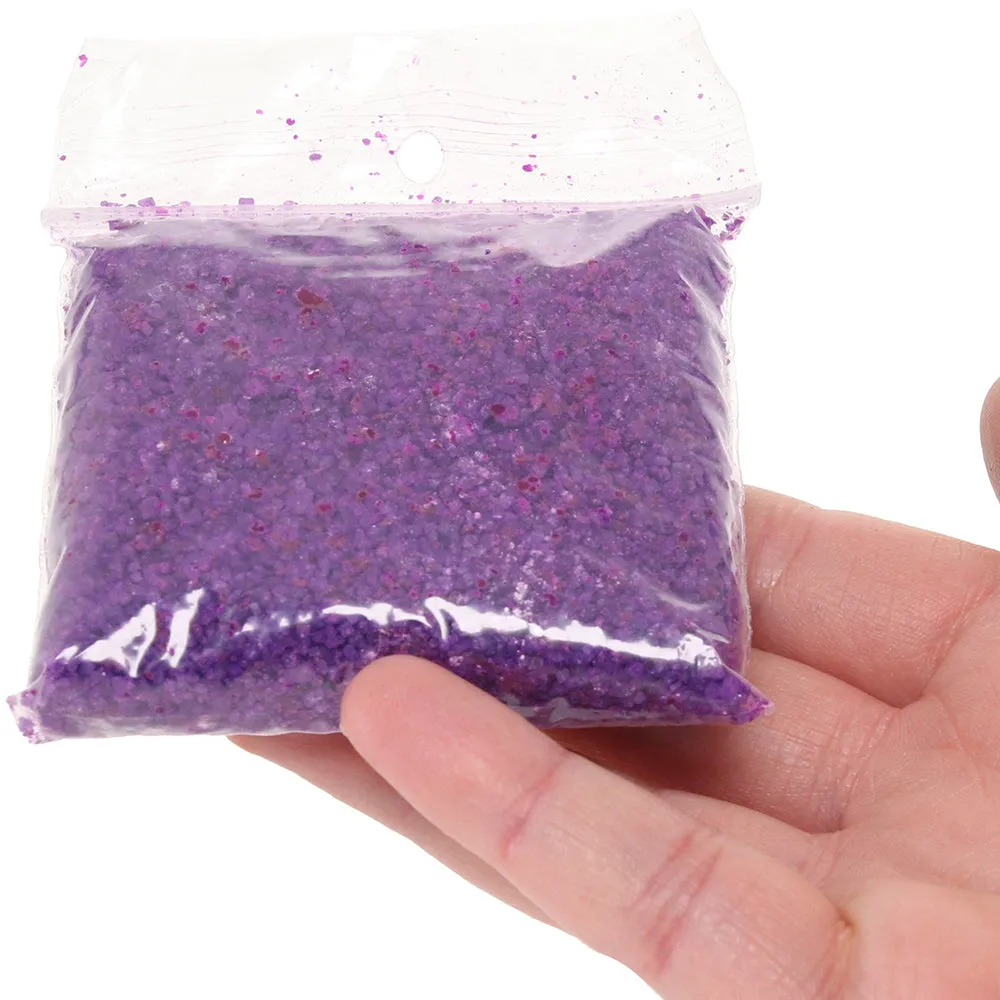Moonlight Sea Salt Bath Crystals 2.6/75g in Exotic Fruits