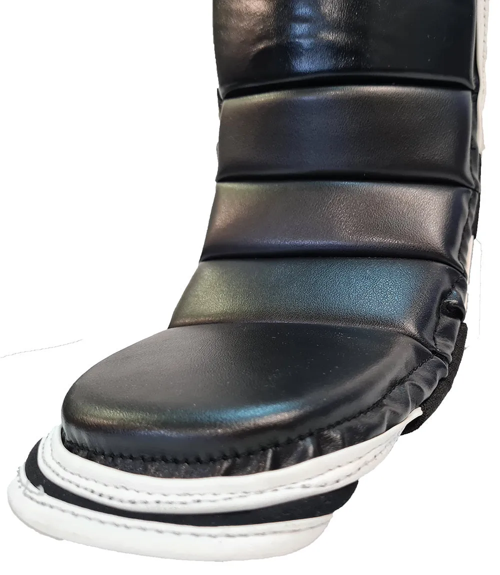 Morgan V2 Professional Neoprene MMA Shin & Instep Guard