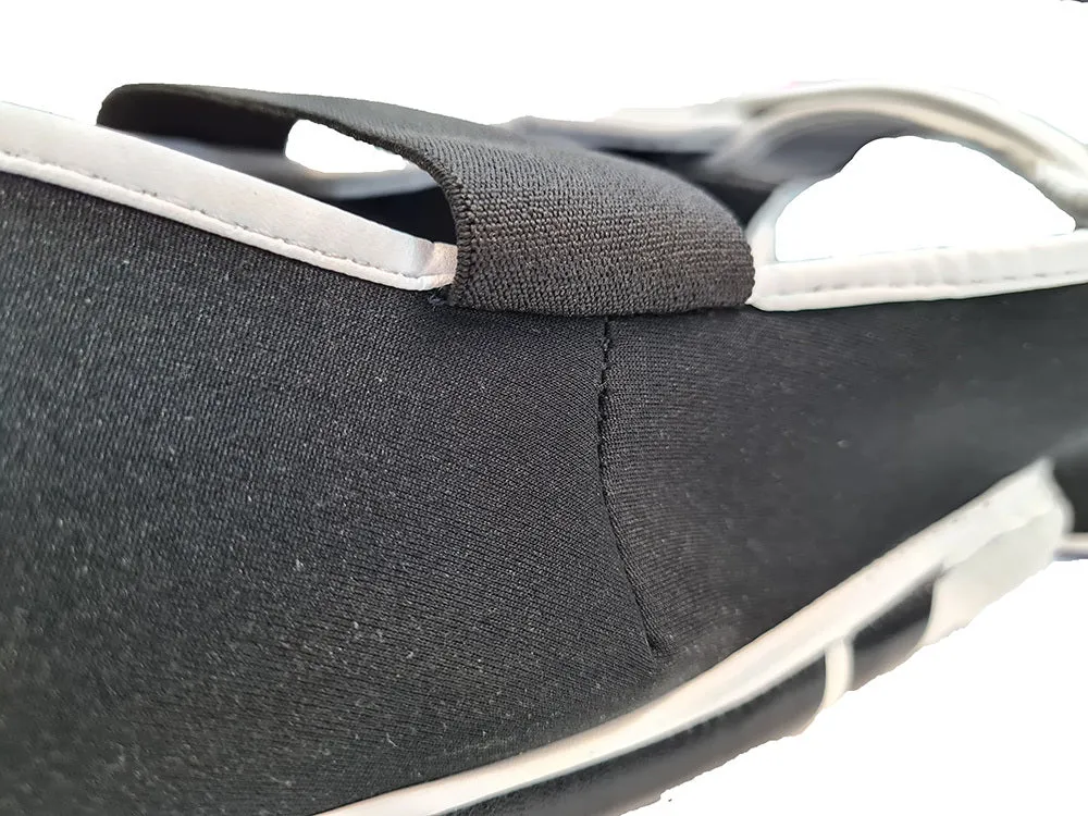 Morgan V2 Professional Neoprene MMA Shin & Instep Guard