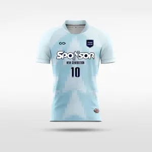 Mosaic - Customized Kid's Sublimated Soccer Jersey