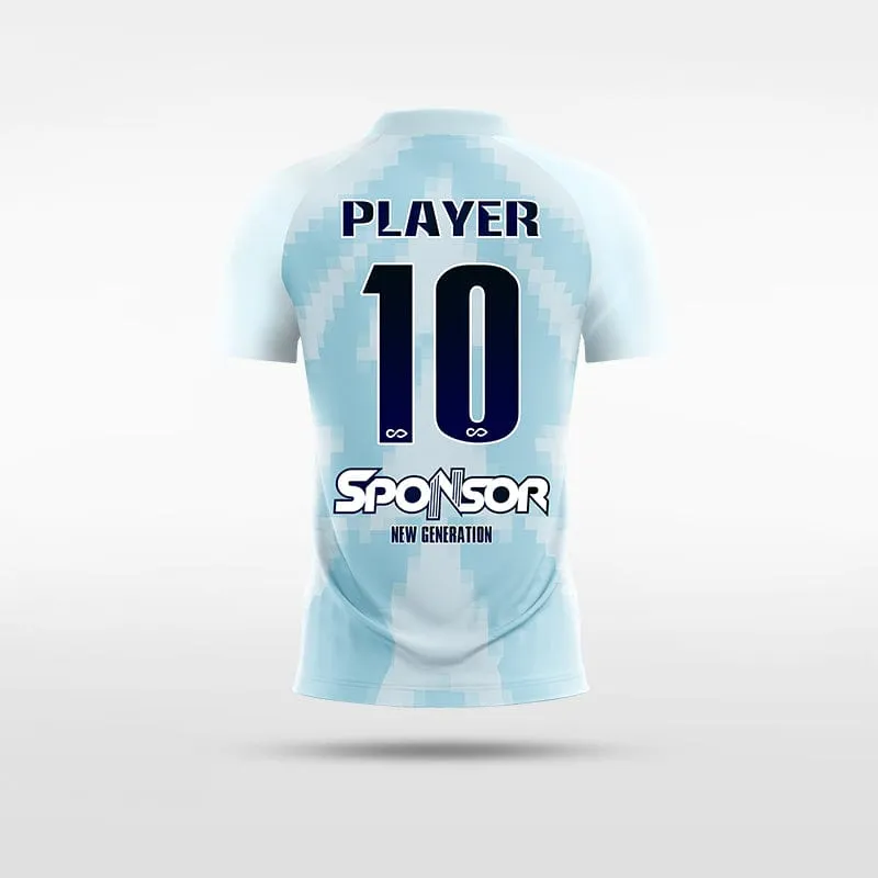 Mosaic - Customized Kid's Sublimated Soccer Jersey
