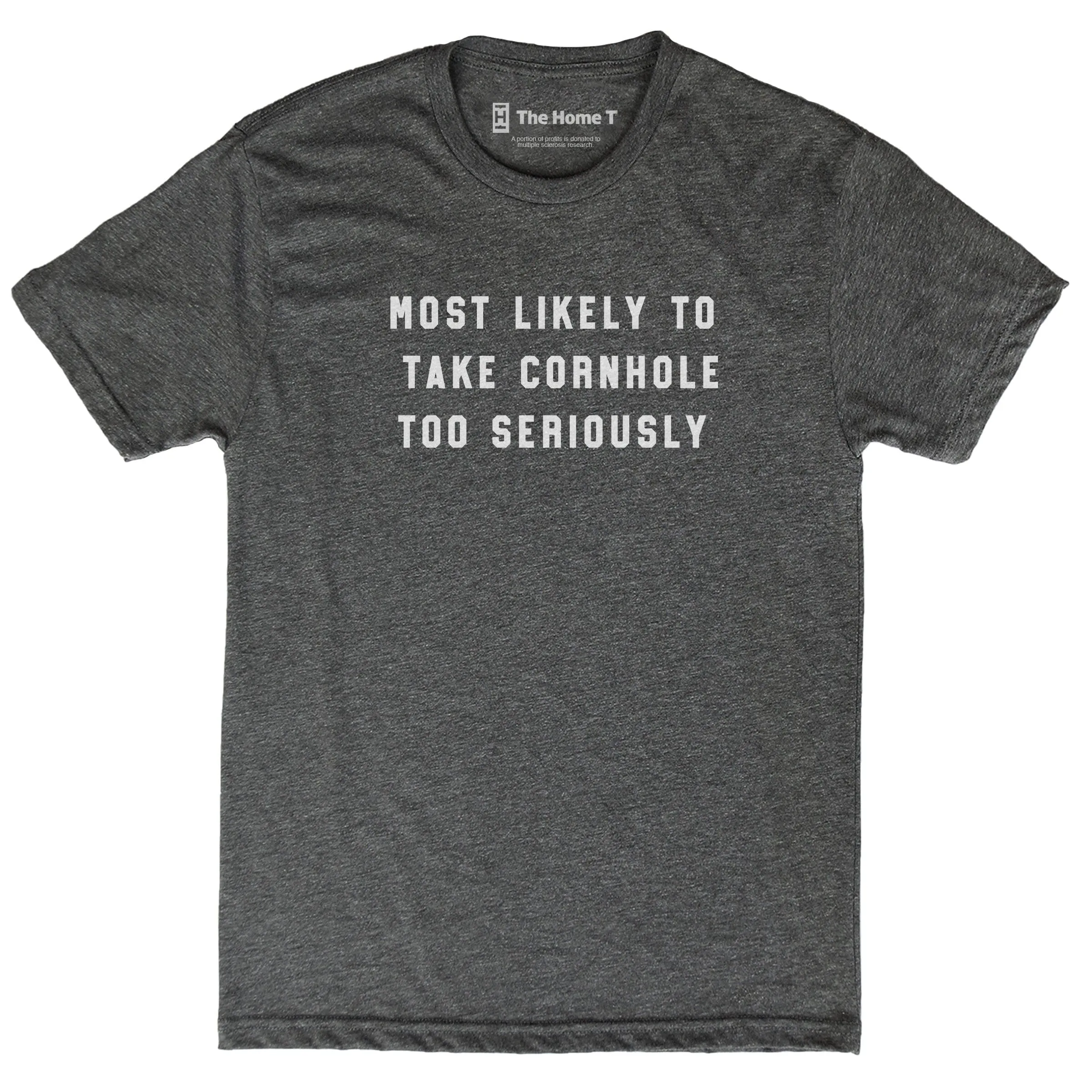 Most Likely to Take Cornhole Too Seriously