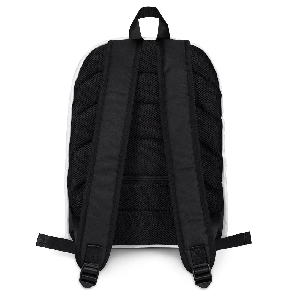 Mrs. - Sustainably Made Backpack