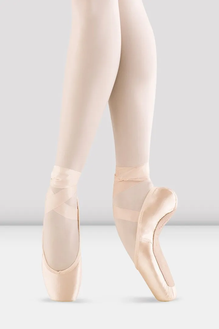 MS101AC Mirella Academie Pointe Shoe