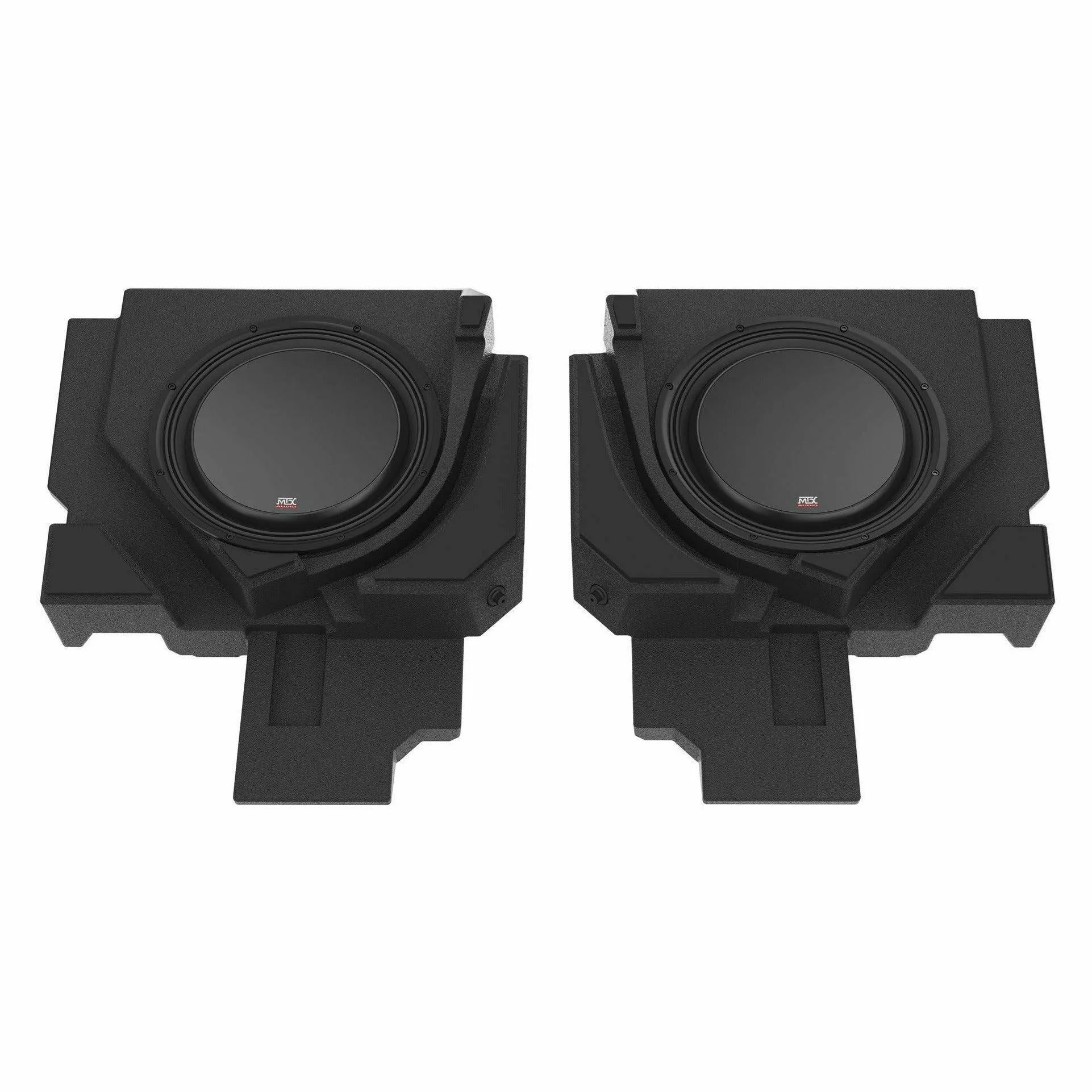 MTX Audio Can Am Maverick X3 Stage 8 Audio System