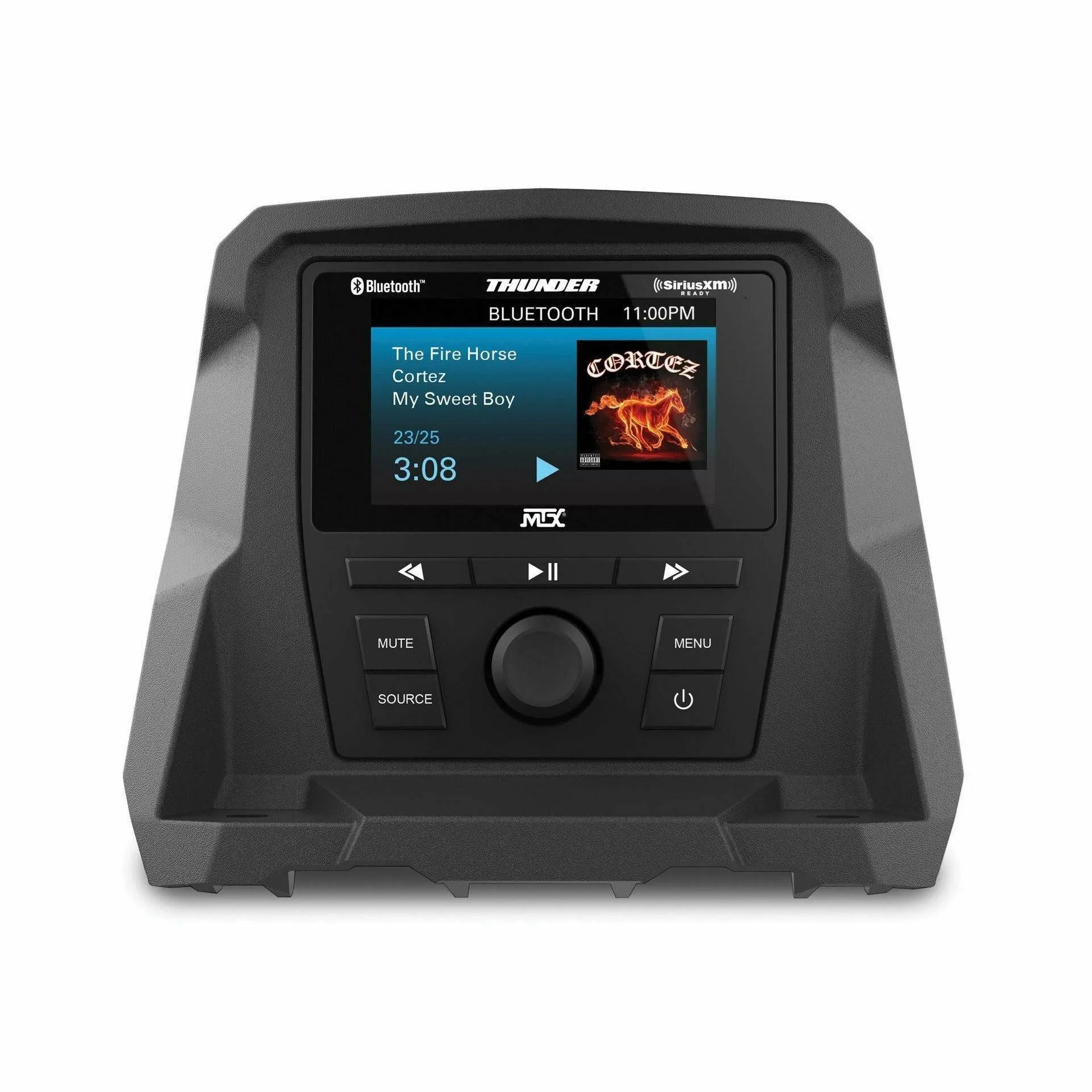 MTX Audio Can Am Maverick X3 Stage 8 Audio System