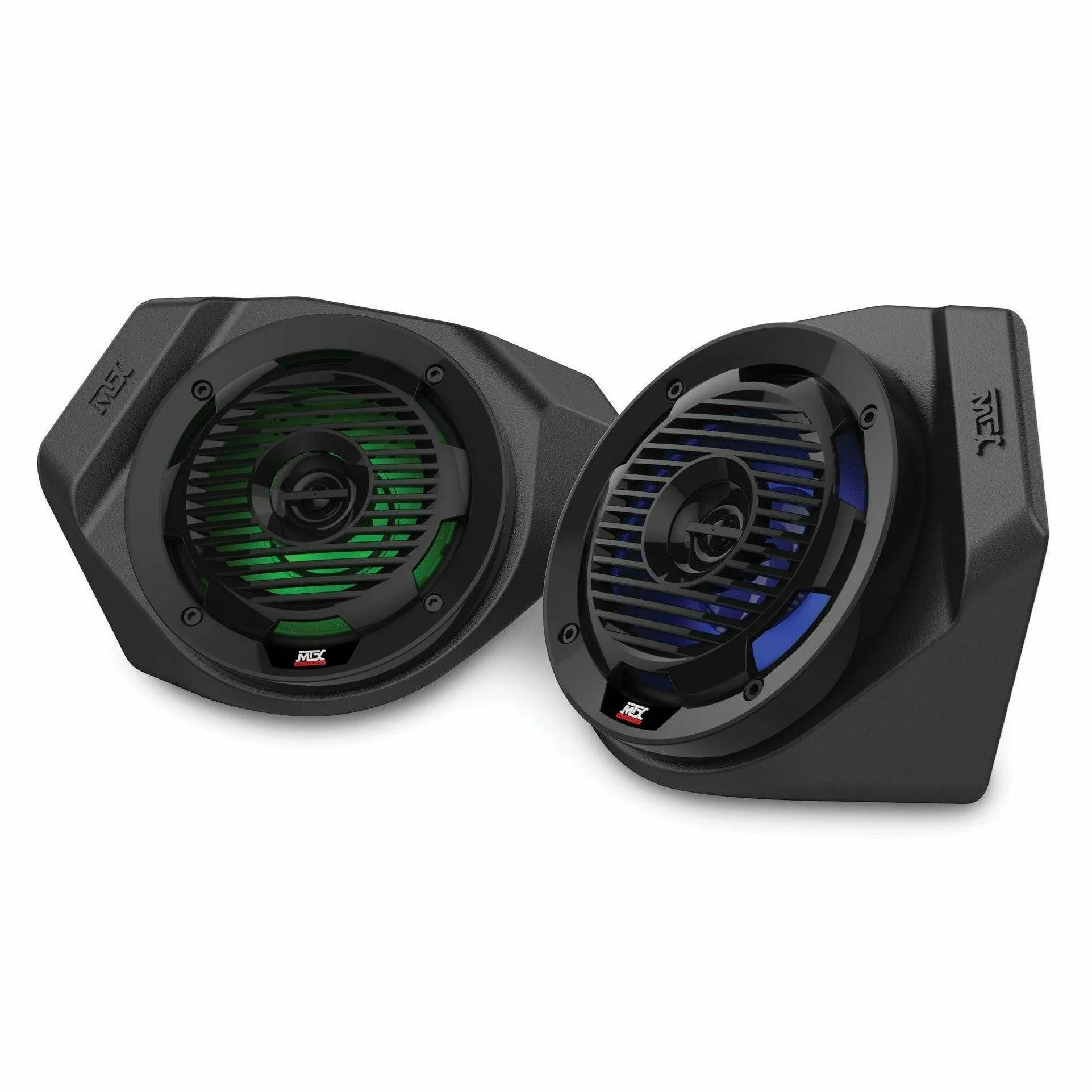 MTX Audio Can Am Maverick X3 Stage 8 Audio System