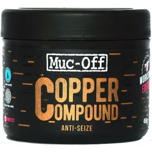 Muc-Off Copper Compound Anti-Seize Paste 450ml