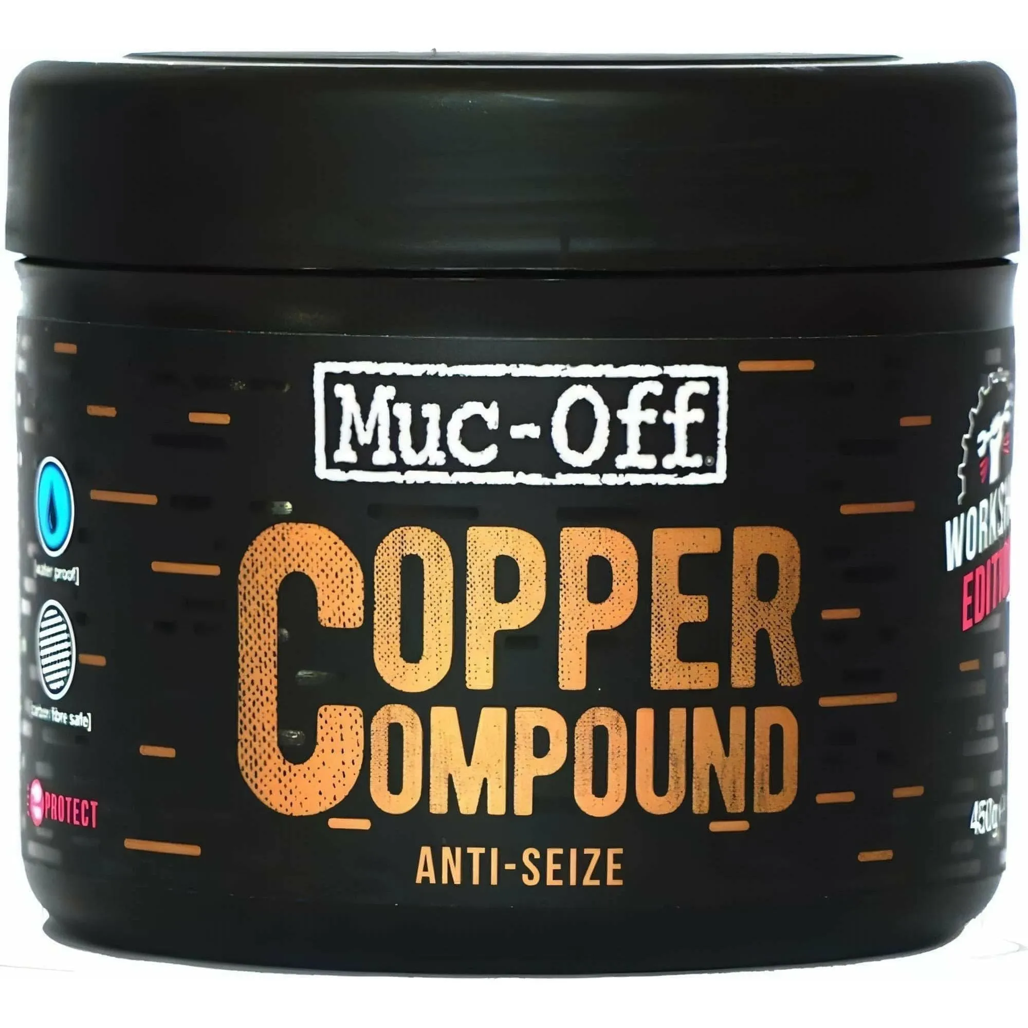 Muc-Off Copper Compound Anti-Seize Paste 450ml