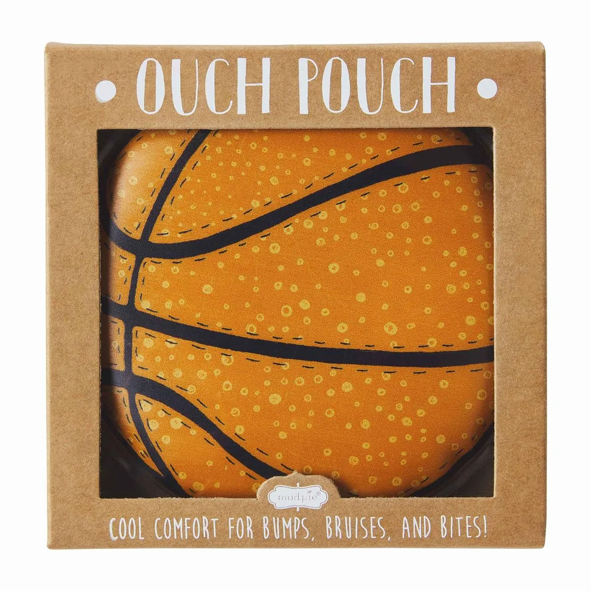 Mud Pie Let's Play Ball Ouch Pouch
