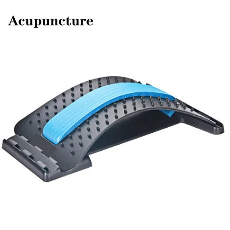 Multi-Level Adjustable Back Massager Stretcher