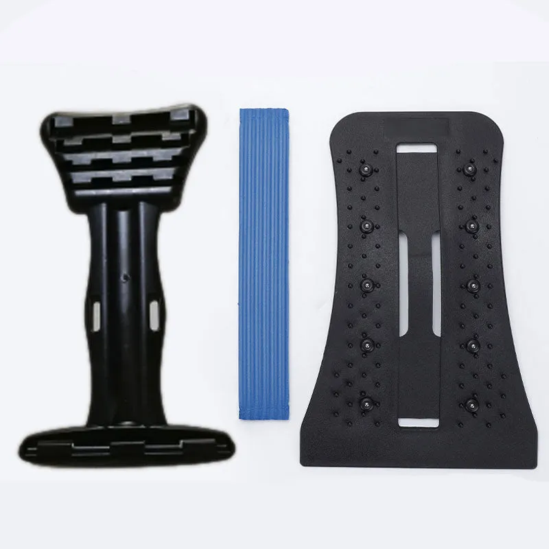 Multi-Level Adjustable Back Massager Stretcher