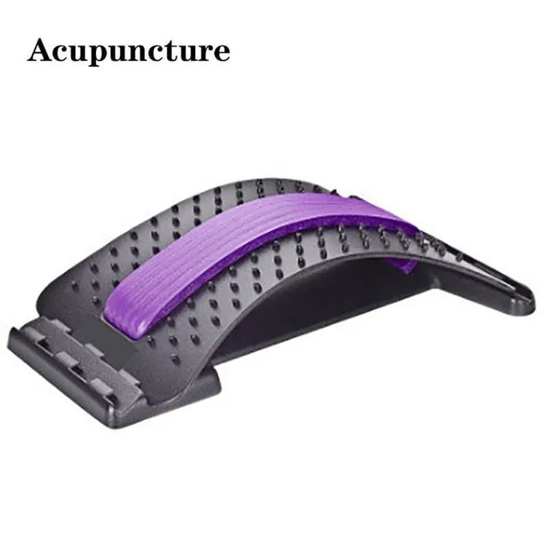 Multi-Level Adjustable Back Massager Stretcher