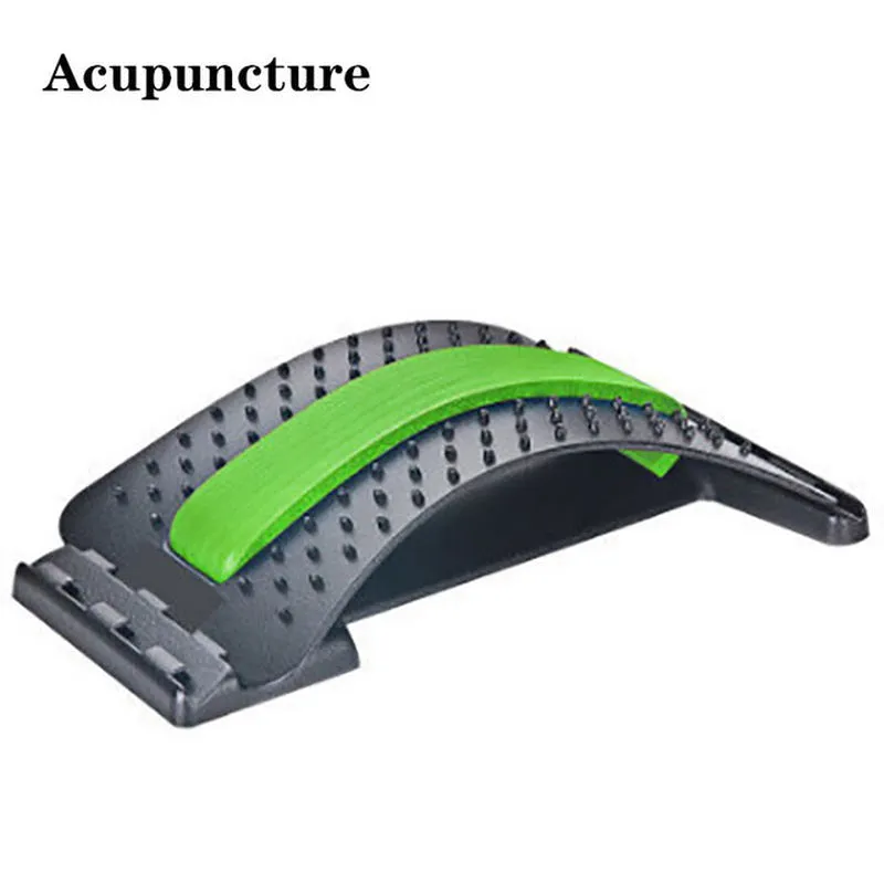 Multi-Level Adjustable Back Massager Stretcher