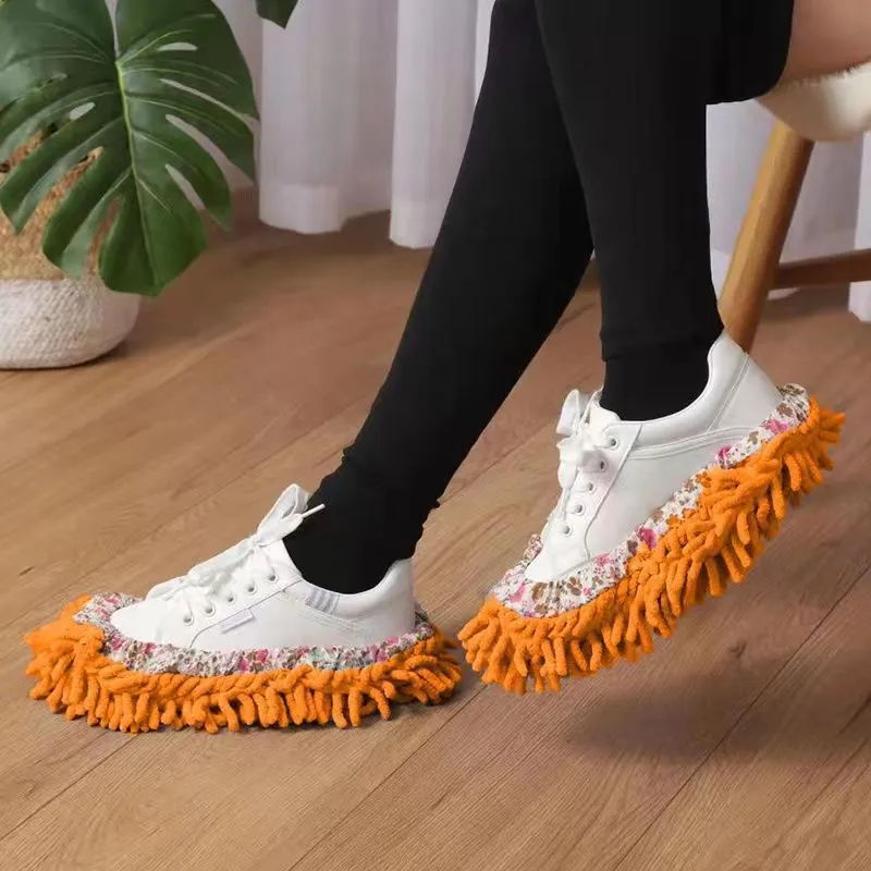 Multifunctional Floor Cleaning Slippers