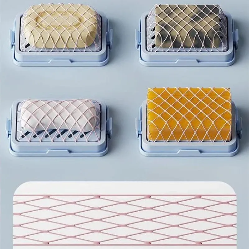 Multifunctional Laundry Soap Box
