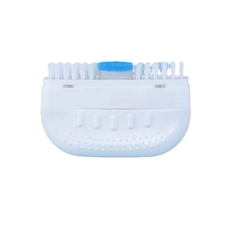 Multifunctional Removes Stains Brightener Shoe Brush
