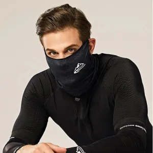 Multifunctional Sporty Neck Gaiter Face Shield with Nonslip Ear Loops and Carbon Filter, UV Protection Unisex Balaclava Headwear<br>&#128293; NEW ITEM &#128293;