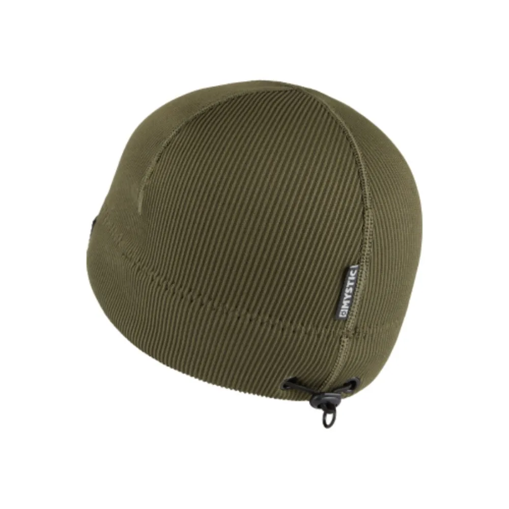 MYSTIC BEANIE 2MM BRAVE GREEN