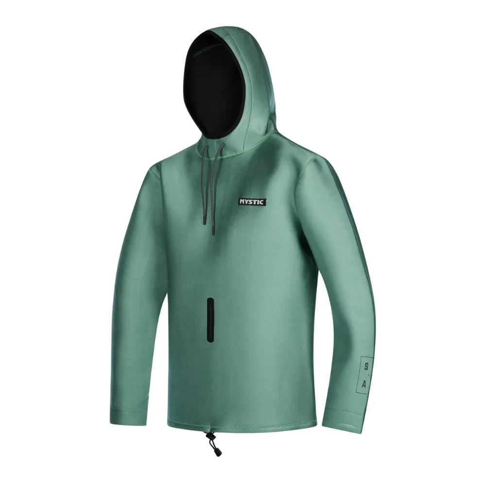 MYSTIC STAR SWEAT 2MM SEASALT GREEN