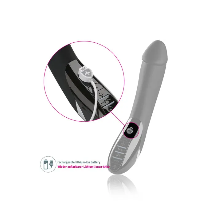 Mystim Tickling Truman eStim Vibrator