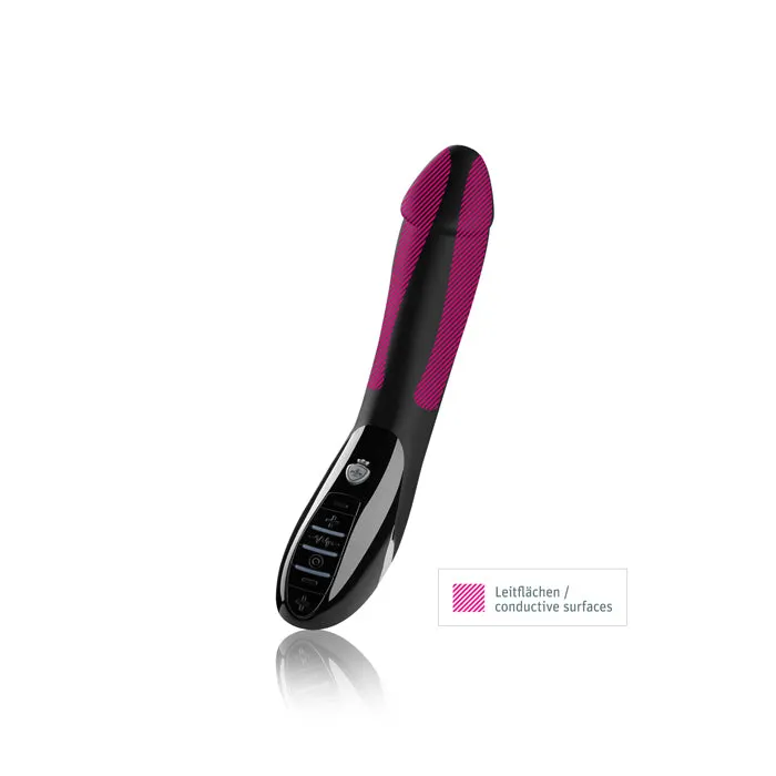 Mystim Tickling Truman eStim Vibrator