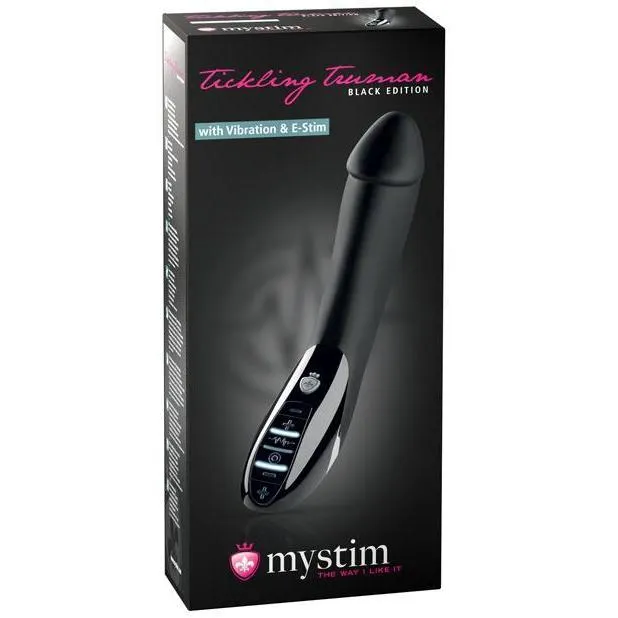 Mystim Tickling Truman eStim Vibrator