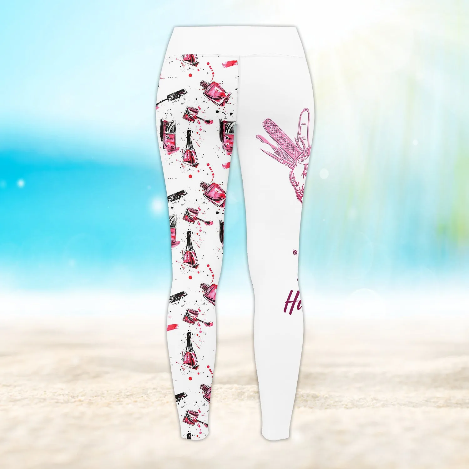 Nail Hustle 3D Legging 913 NA93