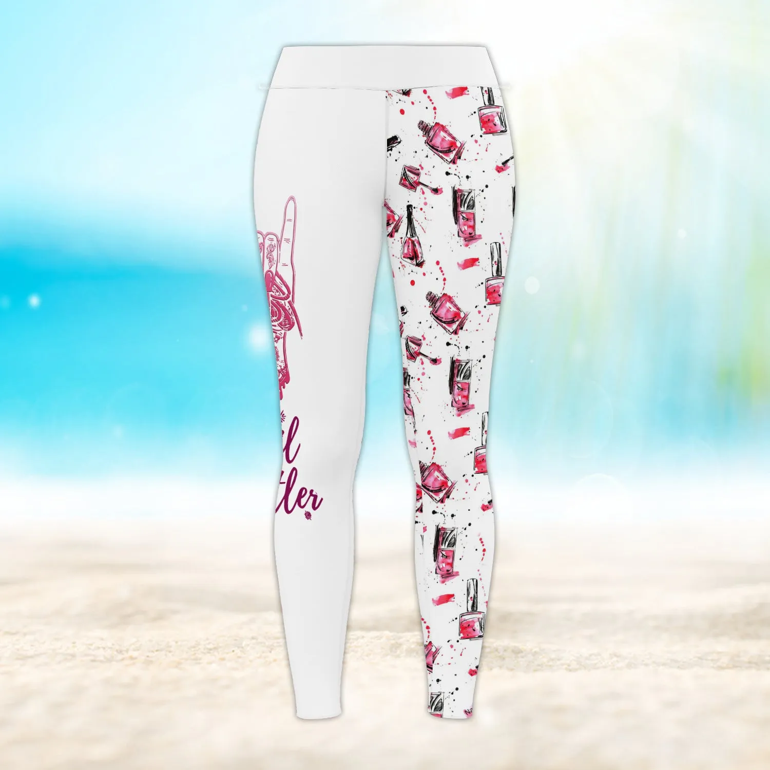 Nail Hustle 3D Legging 913 NA93
