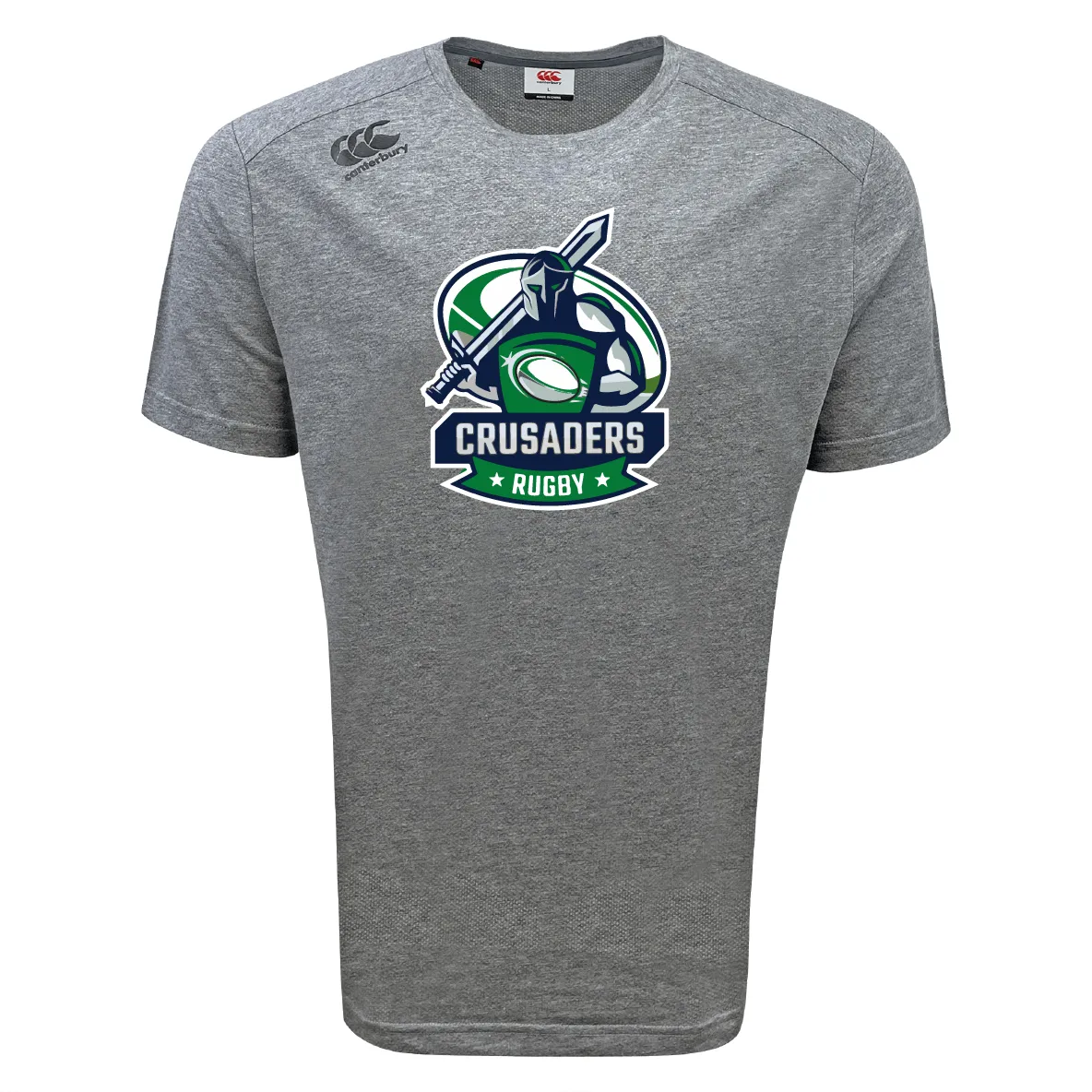 Naperville Crusaders Tempo Vapodri T-Shirt by Canterbury